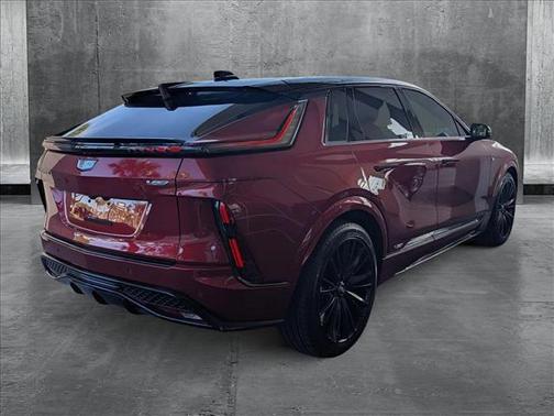 2026 Cadillac LYRIQ V-Series w/1SM