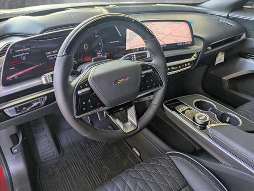 2026 Cadillac LYRIQ V-Series w/1SM
