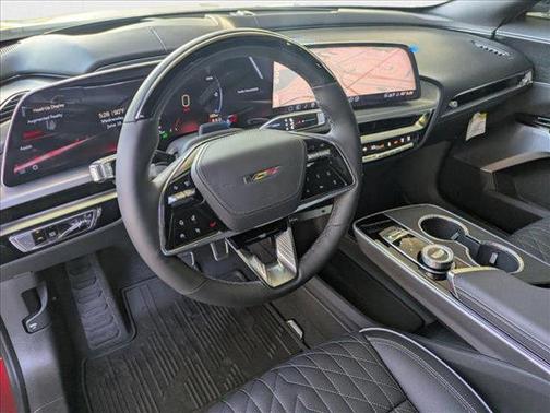 2026 Cadillac LYRIQ V Premium
