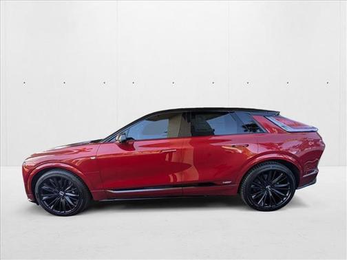 2026 Cadillac LYRIQ V Premium