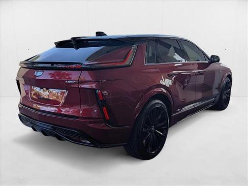 2026 Cadillac LYRIQ V Premium