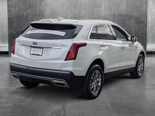 2021 Cadillac XT5 Premium Luxury