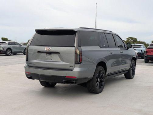 2025 Cadillac Escalade ESV Sport Platinum