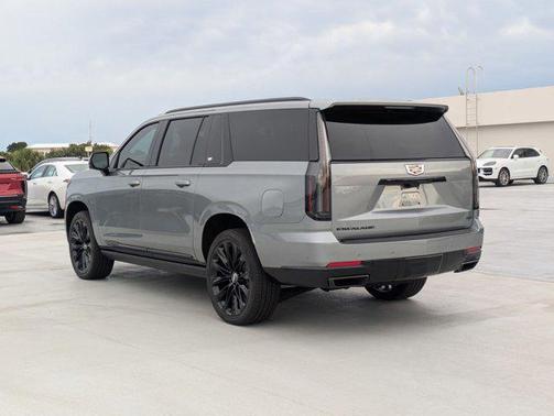 2025 Cadillac Escalade ESV Sport Platinum