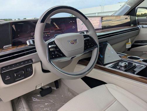 2025 Cadillac Escalade ESV Sport Platinum