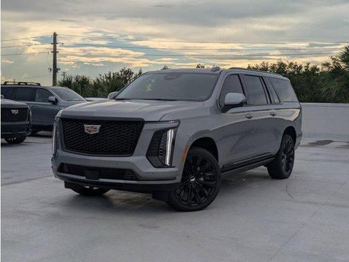2025 Cadillac Escalade ESV Sport Platinum