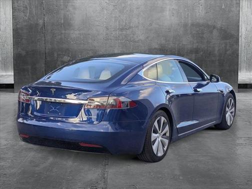 2020 Tesla Model S Long Range Plus