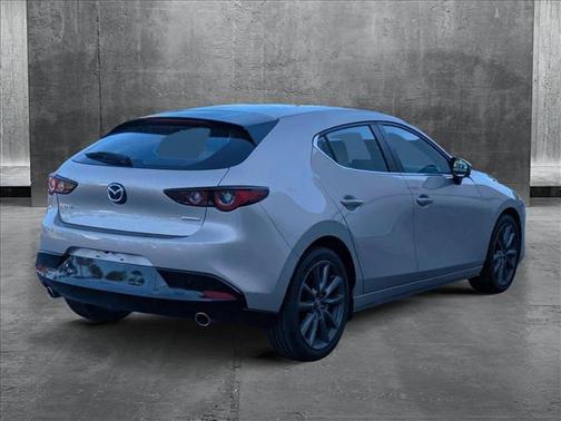 2024 Mazda Mazda3 FWD w/Preferred Package