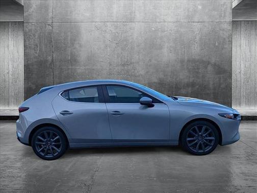 2024 Mazda Mazda3 FWD w/Preferred Package