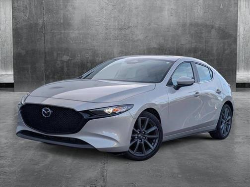 2024 Mazda Mazda3 FWD w/Preferred Package