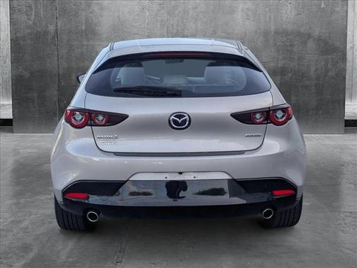 2024 Mazda Mazda3 FWD w/Preferred Package