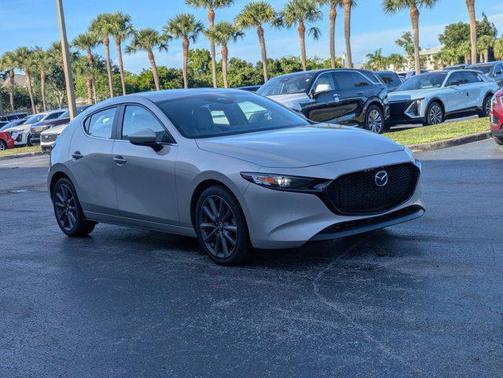 2024 Mazda Mazda3 FWD w/Preferred Package