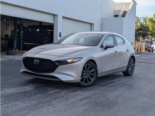 2024 Mazda Mazda3 FWD w/Preferred Package