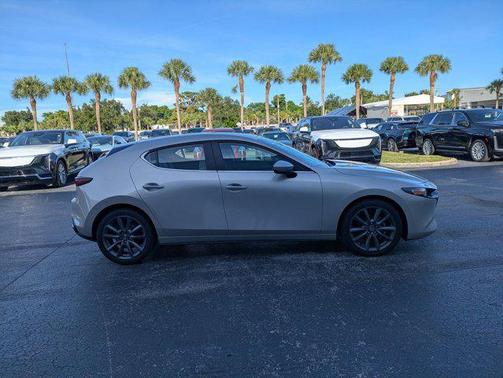 2024 Mazda Mazda3 FWD w/Preferred Package