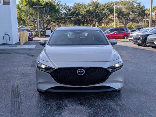 2024 Mazda Mazda3 FWD w/Preferred Package