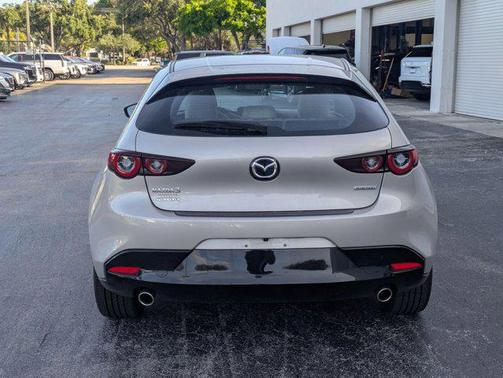 2024 Mazda Mazda3 FWD w/Preferred Package