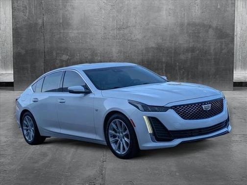 2020 Cadillac CT5 Luxury RWD