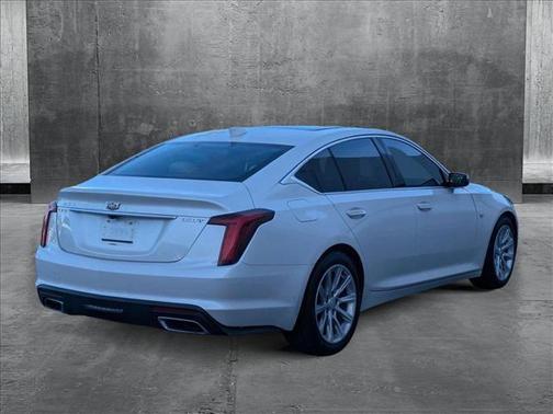 2020 Cadillac CT5 Luxury RWD