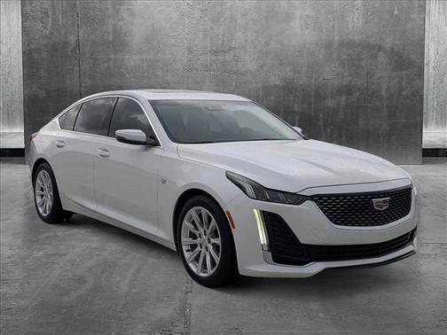 2020 Cadillac CT5 Luxury RWD