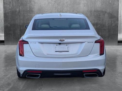 2020 Cadillac CT5 Luxury RWD