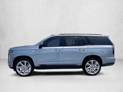 Argent Silver Metallic 2025 Cadillac Escalade Sport Platinum