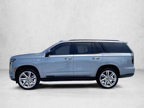 Argent Silver Metallic 2025 Cadillac Escalade Sport Platinum