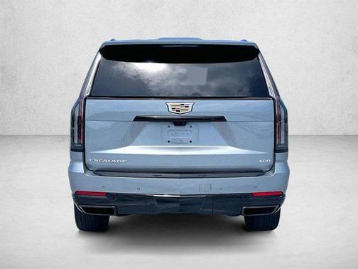 Argent Silver Metallic 2025 Cadillac Escalade Sport Platinum