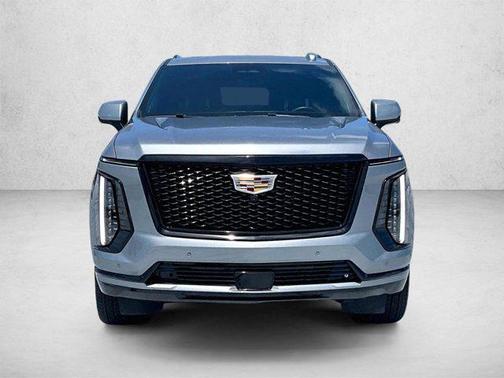 Argent Silver Metallic 2025 Cadillac Escalade Sport Platinum