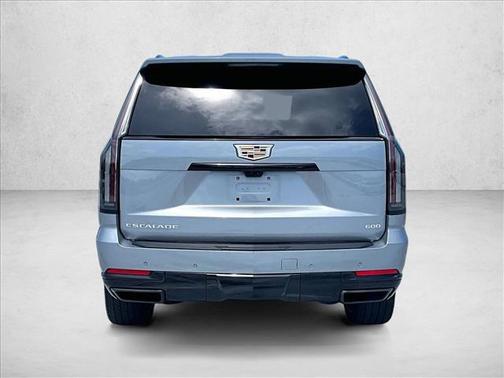 Argent Silver Metallic 2025 Cadillac Escalade Sport Platinum
