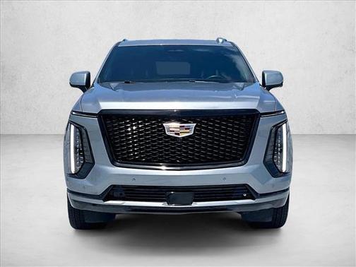Argent Silver Metallic 2025 Cadillac Escalade Sport Platinum