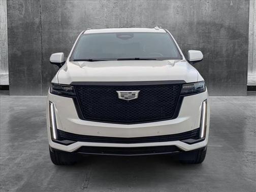 2022 Cadillac Escalade Sport Platinum