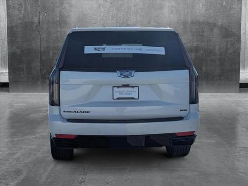 2022 Cadillac Escalade Sport Platinum
