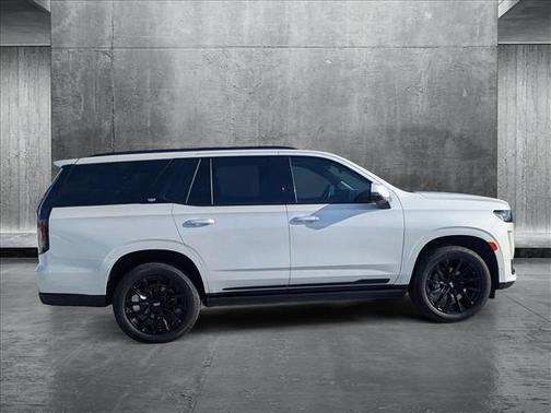 2022 Cadillac Escalade Sport Platinum