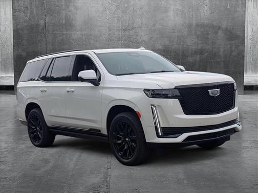 2022 Cadillac Escalade Sport Platinum