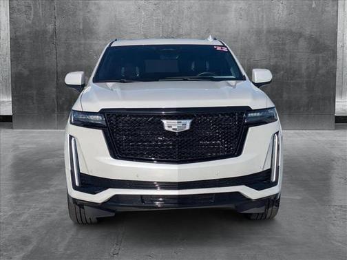 2022 Cadillac Escalade Sport Platinum