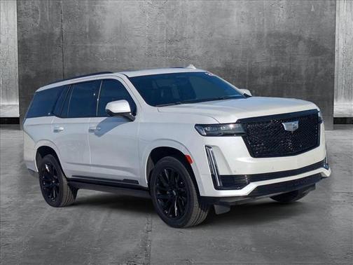 2022 Cadillac Escalade Sport Platinum