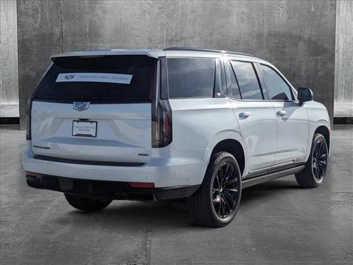 2022 Cadillac Escalade Sport Platinum