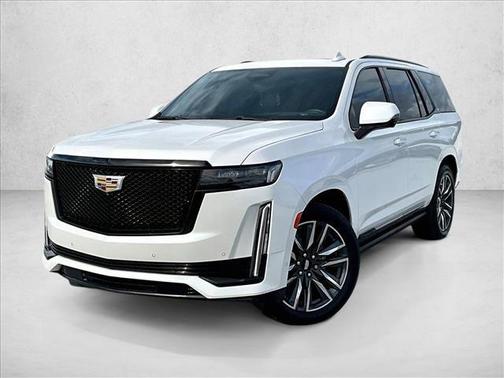 2023 Cadillac Escalade Sport Platinum