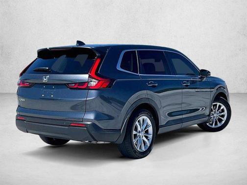 Urban Gray Pearl 2024 Honda CR-V EX-L 2WD