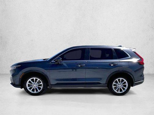 Urban Gray Pearl 2024 Honda CR-V EX-L 2WD