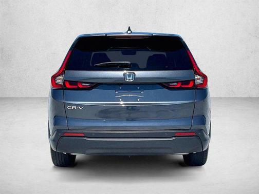 Urban Gray Pearl 2024 Honda CR-V EX-L 2WD