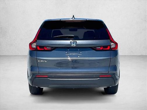 Urban Gray Pearl 2024 Honda CR-V EX-L 2WD