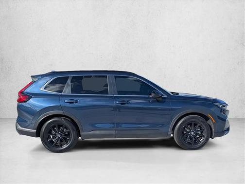 2024 Honda CR-V Hybrid Sport FWD