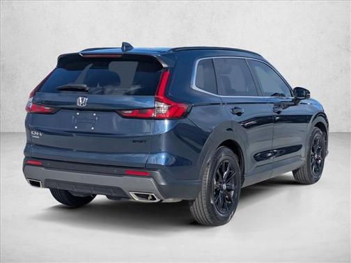 2024 Honda CR-V Hybrid Sport FWD