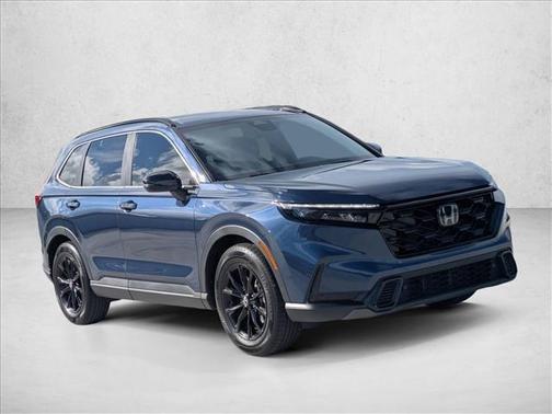 2024 Honda CR-V Hybrid Sport FWD