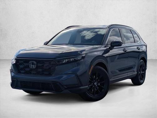 2024 Honda CR-V Hybrid Sport FWD