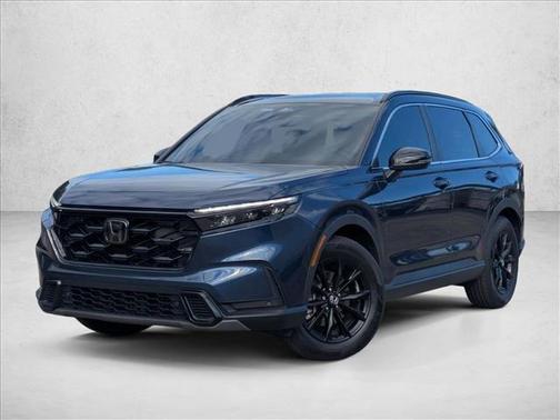 2024 Honda CR-V Hybrid Sport FWD