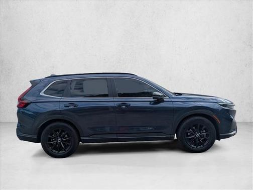 2024 Honda CR-V Hybrid Sport FWD
