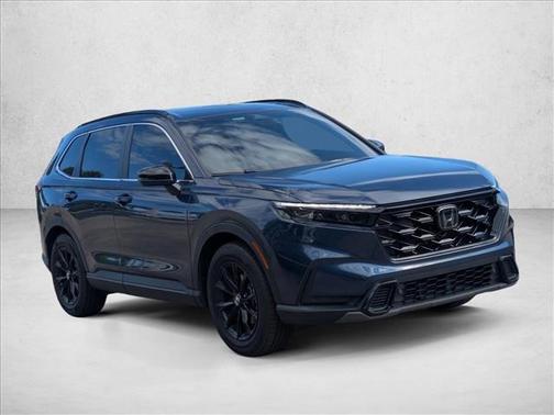 2024 Honda CR-V Hybrid Sport FWD