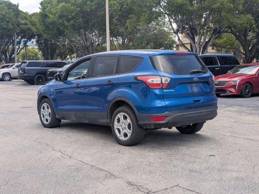 2018 Ford Escape S